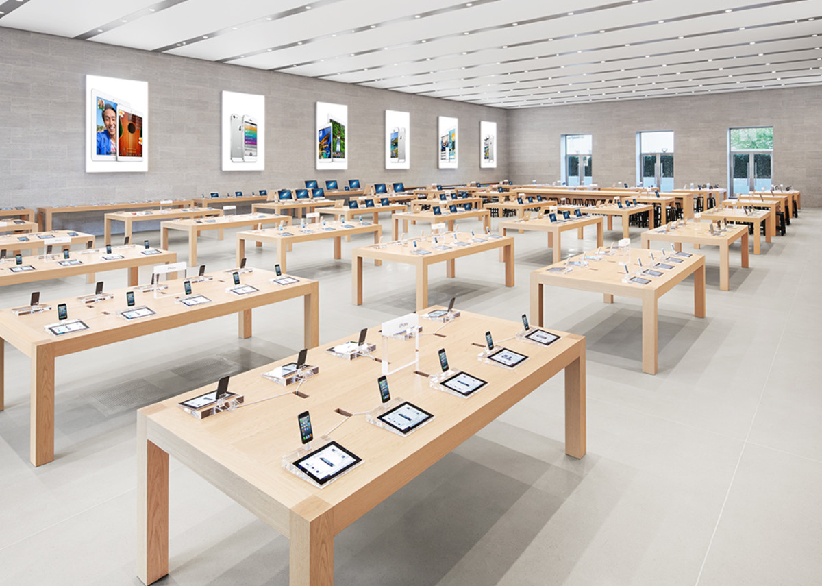 Apple will die Stores mit Sicherheitsmaßnahmen wieder öffnen | Mac Life