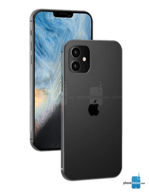 Iphone 12 Design Enthullt So Sieht Es Aus Mac Life