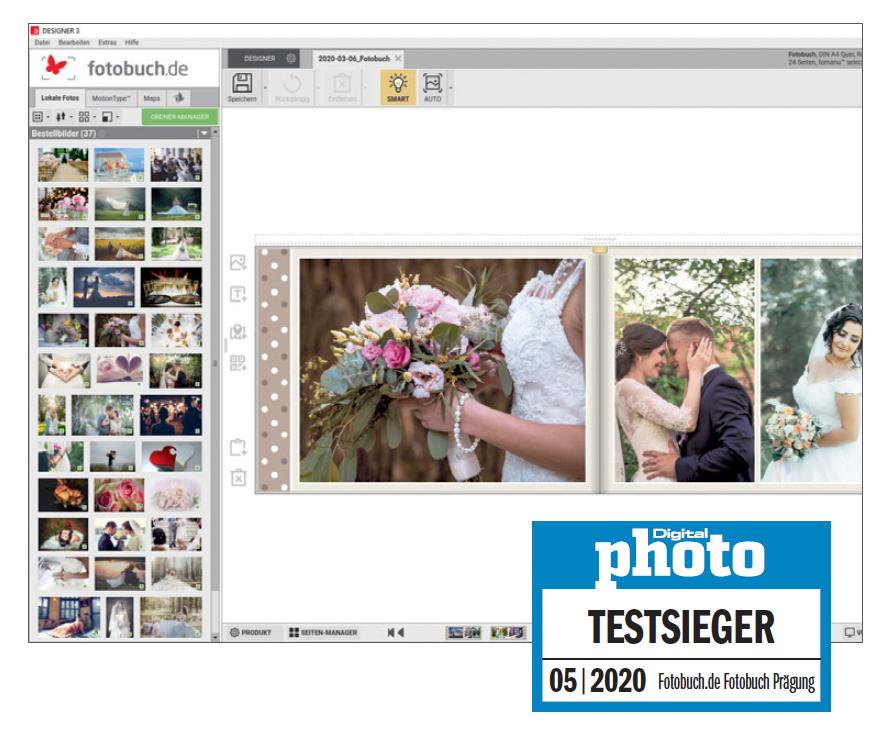 Fotobuch Zur Hochzeit Diese 8 Anbieter Uberzeugen Im Test Mac Life