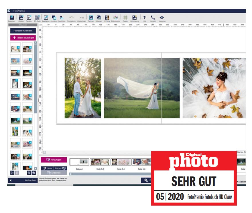 Fotobuch Zur Hochzeit Diese 8 Anbieter Uberzeugen Im Test Mac Life