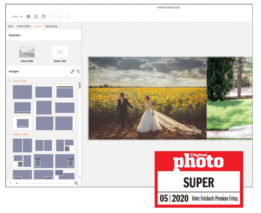 Fotobuch Zur Hochzeit Diese 8 Anbieter Uberzeugen Im Test Mac Life