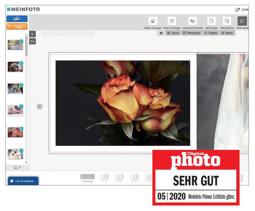 Fotobuch Zur Hochzeit Diese 8 Anbieter Uberzeugen Im Test Mac Life