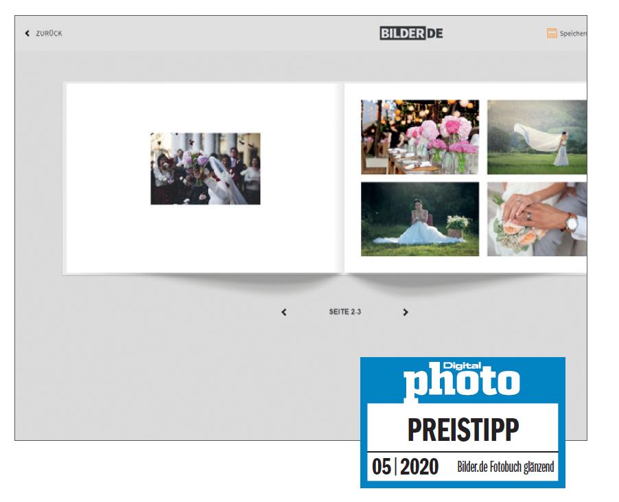 Fotobuch Zur Hochzeit Diese 8 Anbieter Uberzeugen Im Test Mac Life