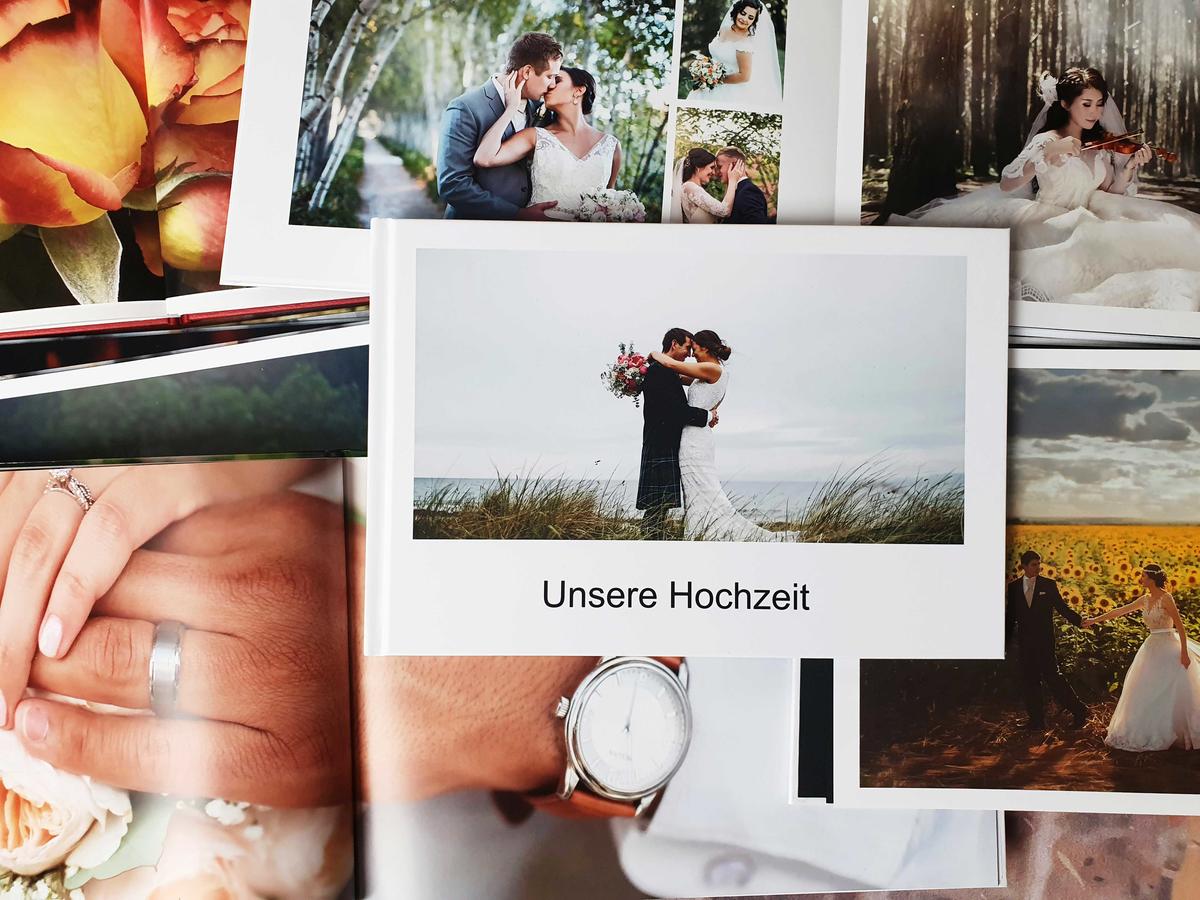 Fotobuch Zur Hochzeit Diese 8 Anbieter Uberzeugen Im Test Mac Life