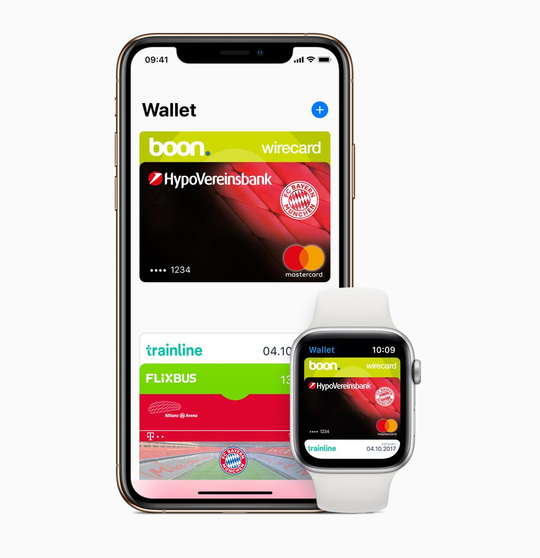 Apple Pay: Wie funktioniert es, welche Banken sind dabei & FAQ  Mac Life