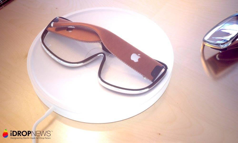 Apple Glass Sieht so Apples ARBrille aus? Mac Life