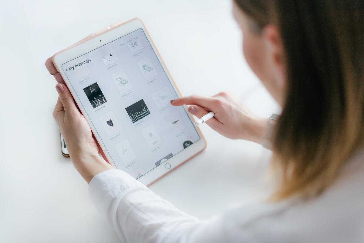 iPad Air 4: Neuer Anschluss – USB-C 