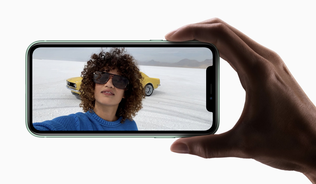 Gruppenselfies Mit Dem Iphone Bald Uber Das Internet Moglich Mac Life