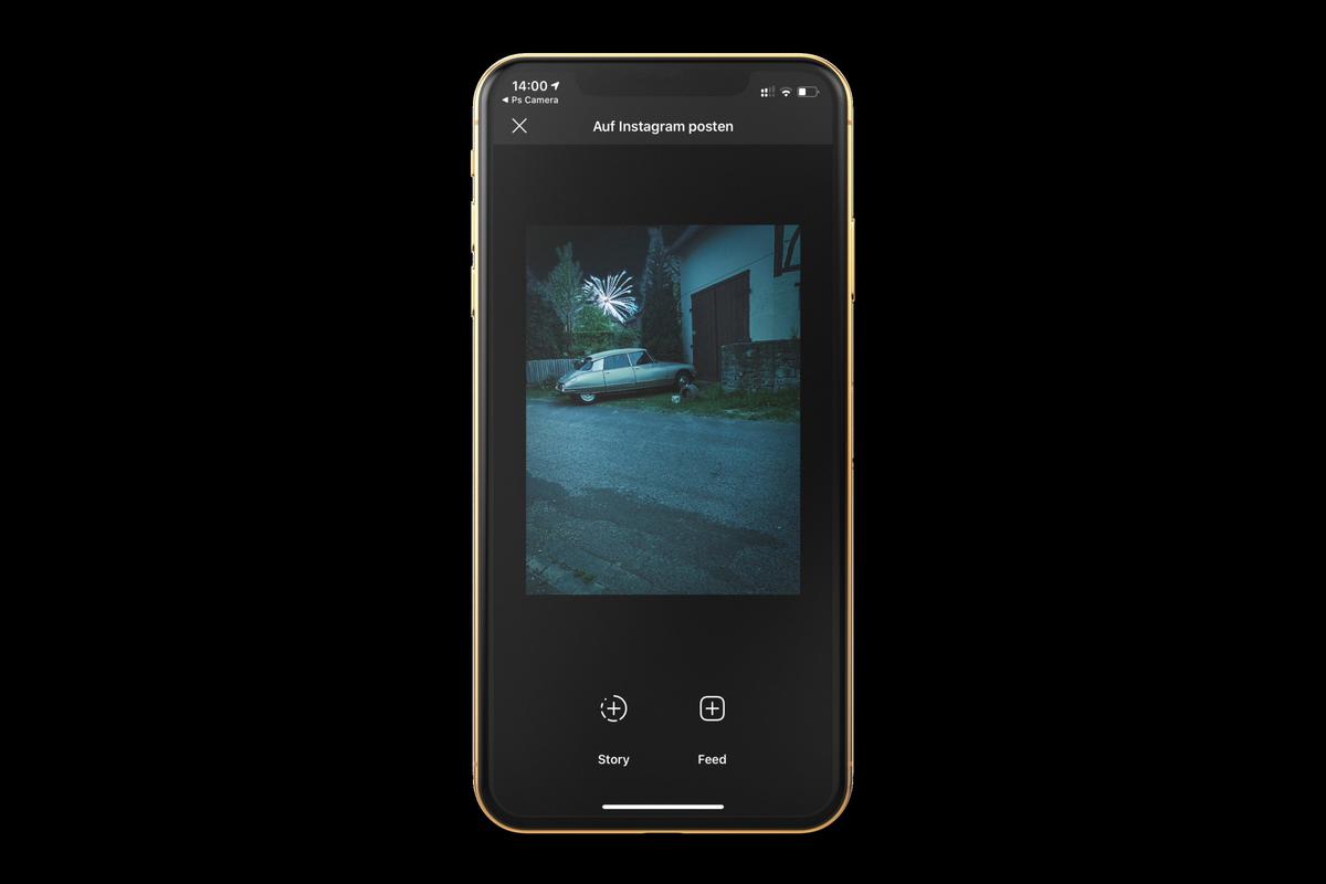 Download Neue Adobe Photoshop Camera-App fürs iPhone ist da - das ...