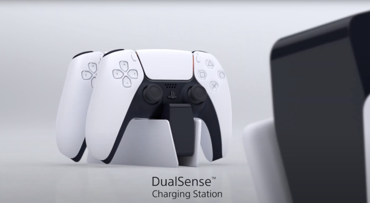 So Sieht Die Ps5 Aus Sony Zeigt Die Next Gen Konsole Mac Life