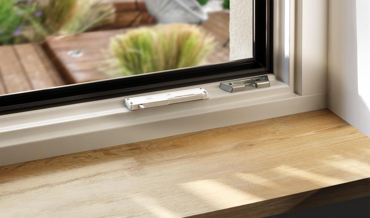 Fenster mit HomeKit sichern Eve Window Guard macht�s