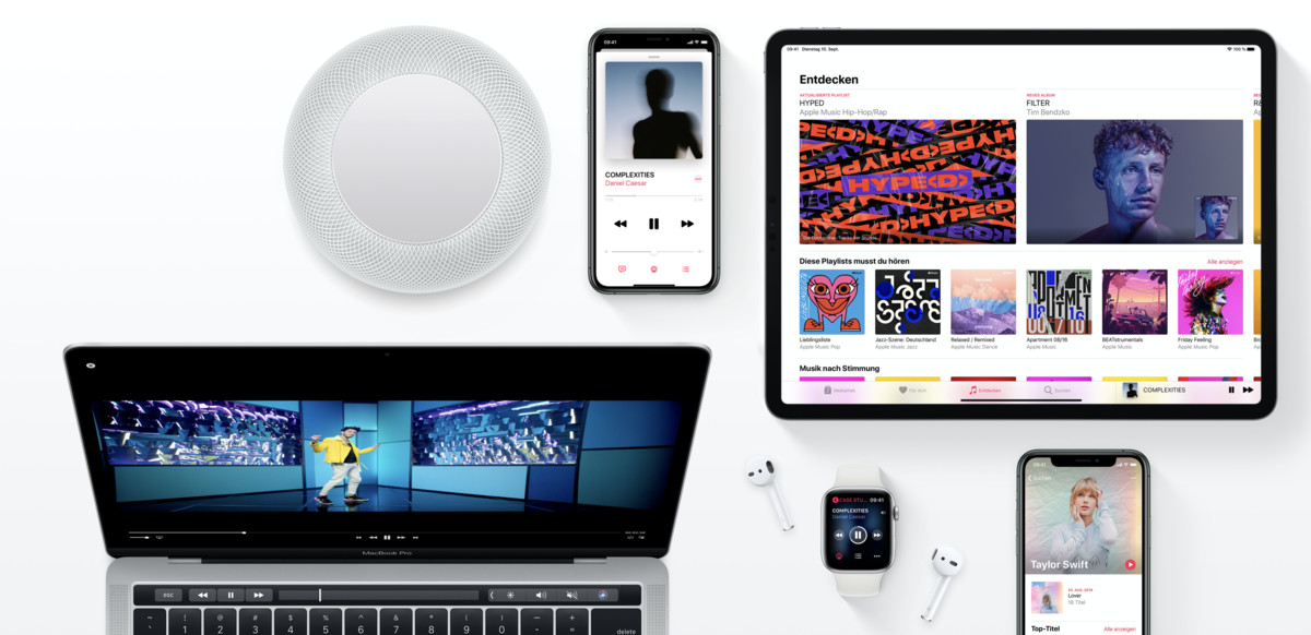 Apple Music Gesamte Musik Mit Einem Klick Herunterladen So Geht S Mac Life