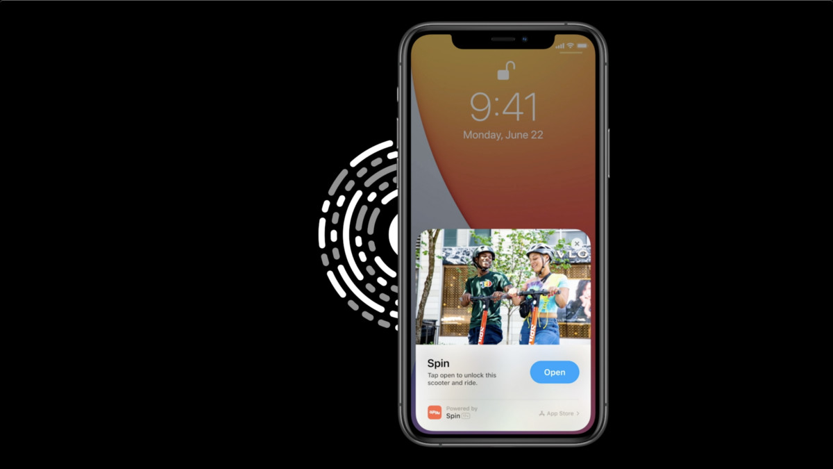 Ist die App Clips kostenlos?