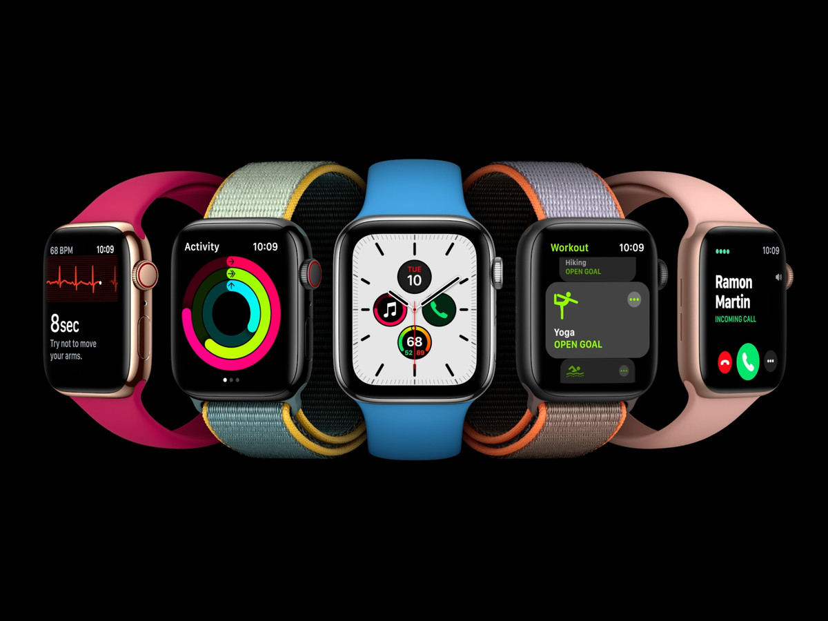 apple watch 7 release date and price