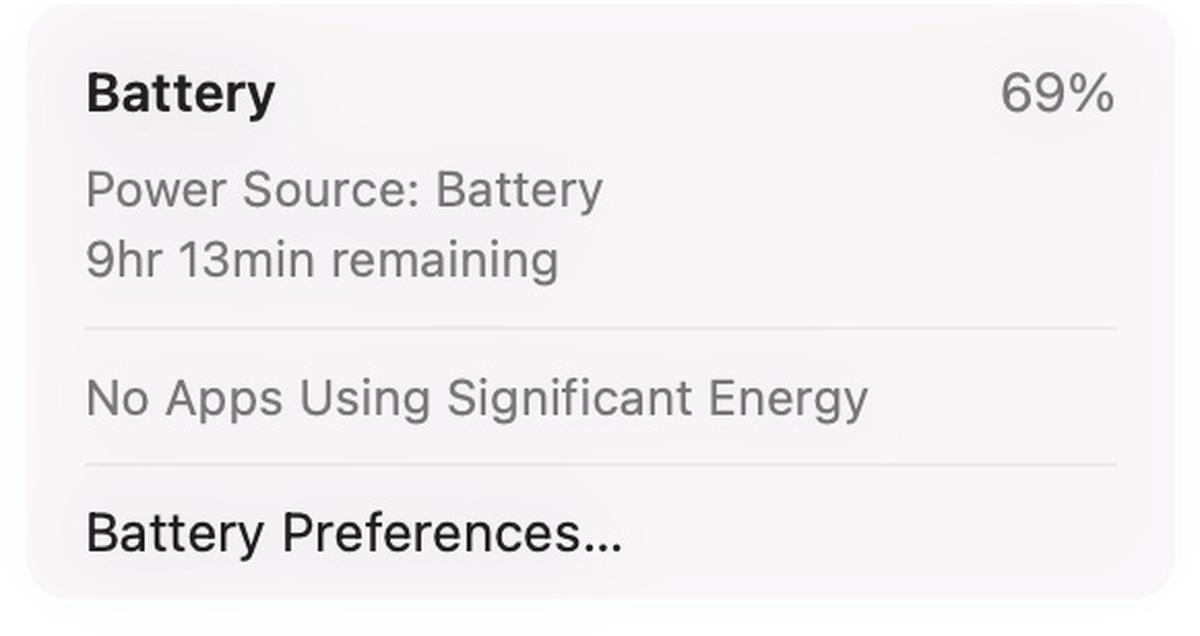 Macos Big Sur Bringt Startsound Und Batterieanzeige Zuruck Mac Life