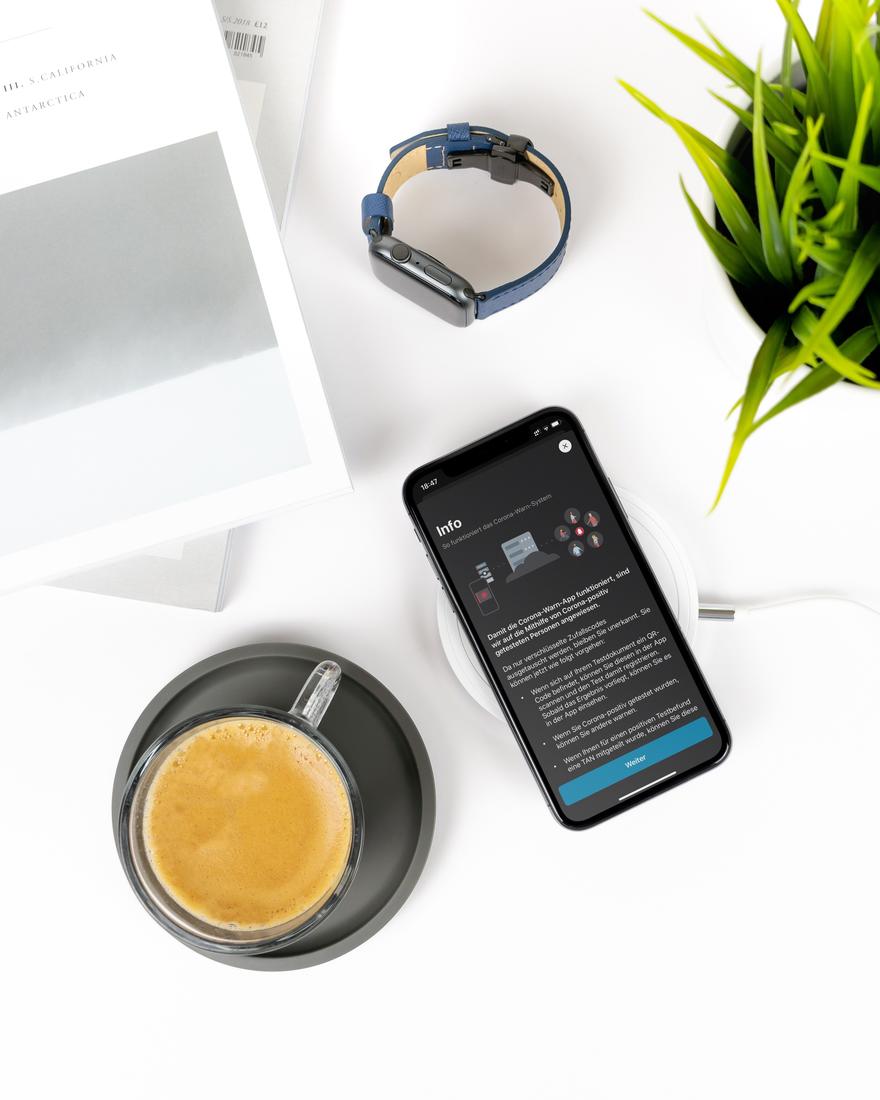 Deutsche Corona-App verschickt jetzt die ersten Risiko ...