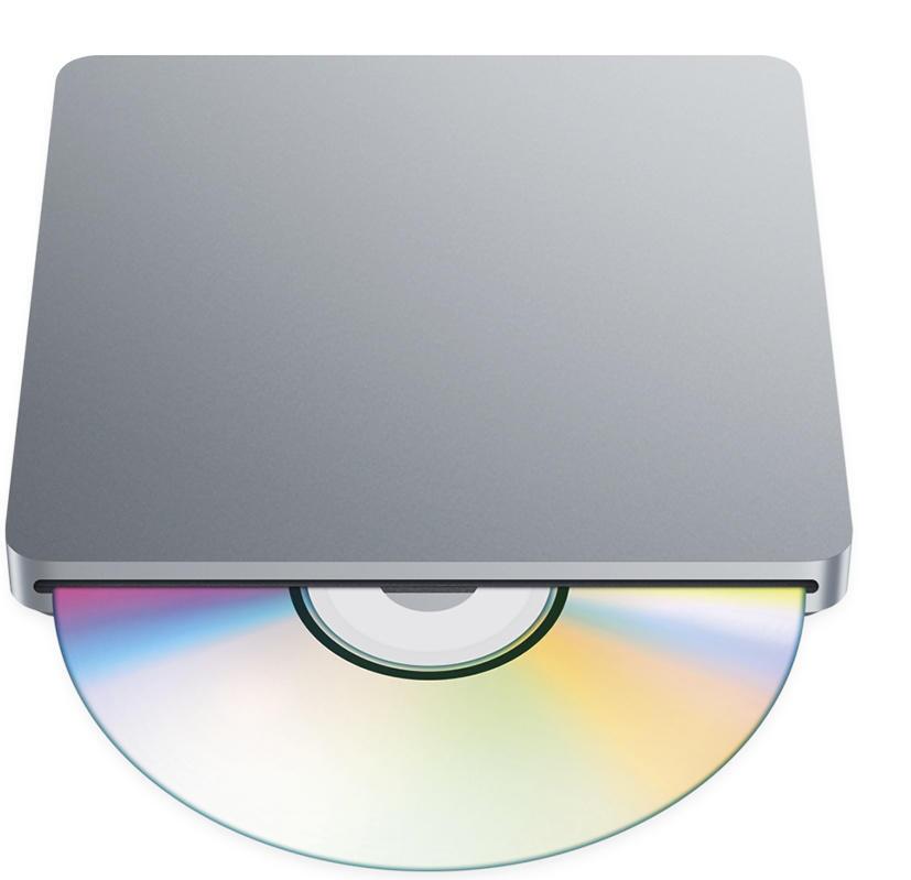 MacLifeRatgeber Datenarchivierung auf Bluray oder DVD unter macOS