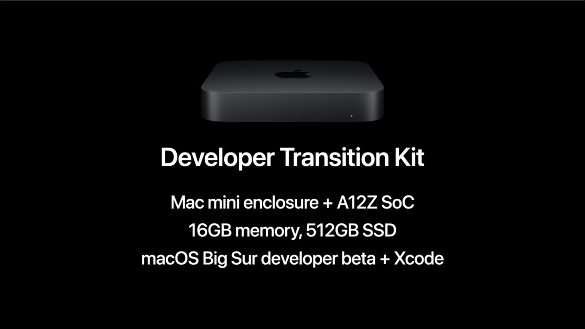 Arm Mac Mini Mit A12z Chip Schneller Als Microsoft Surface Pro X