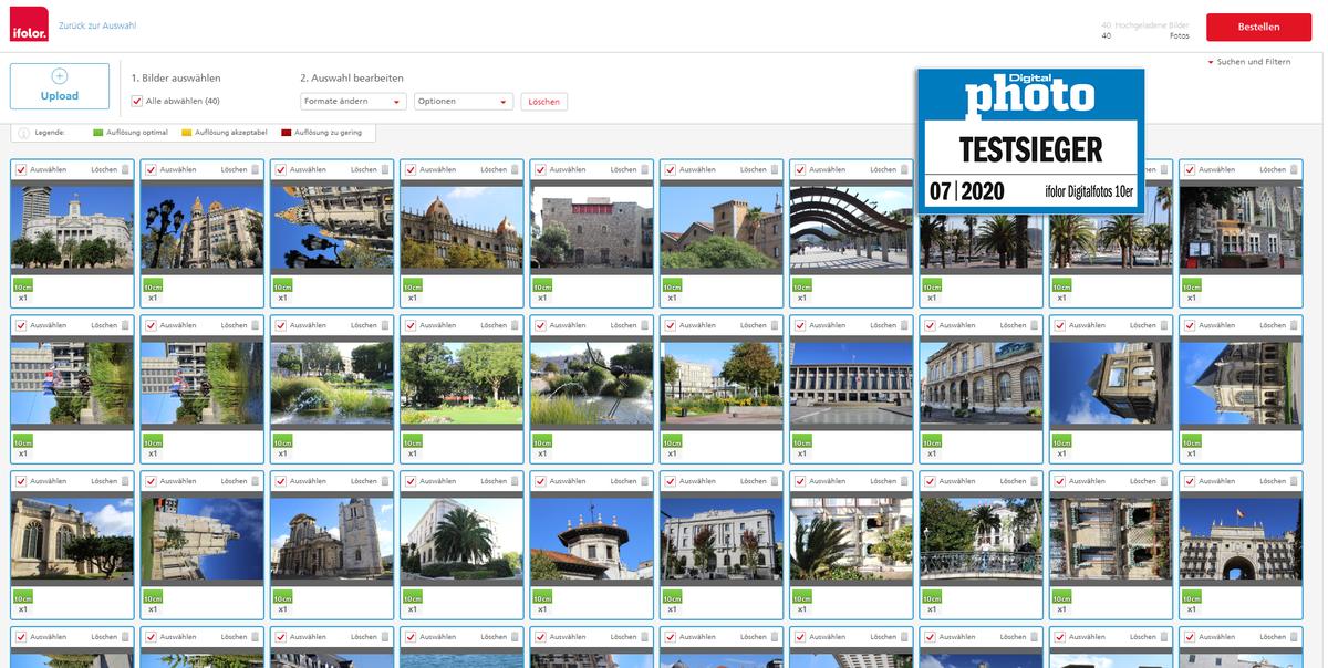 Fotoabzuge Im Test Schone Erinnerungen Auf Papier Mac Life