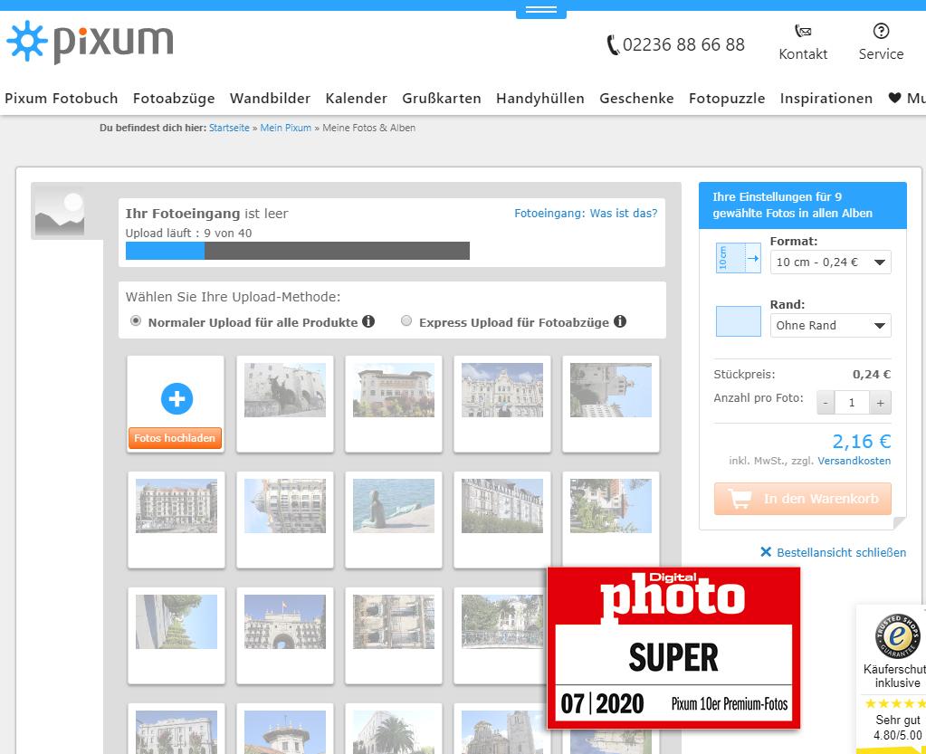 Fotoabzuge Im Test Schone Erinnerungen Auf Papier Mac Life