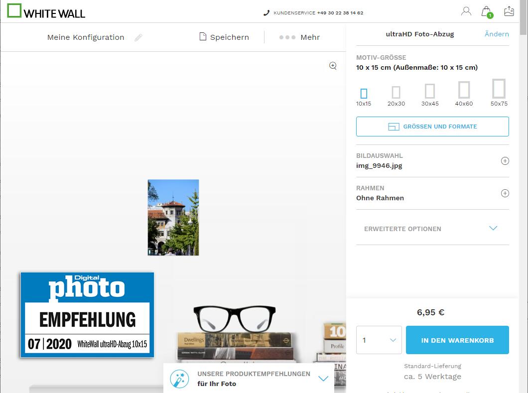 Fotoabzuge Im Test Schone Erinnerungen Auf Papier Mac Life