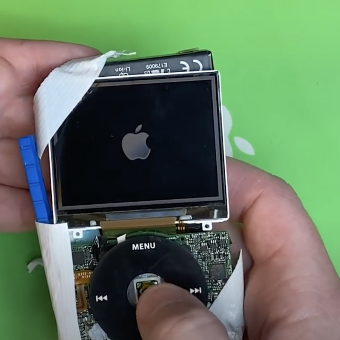 Ipod classic ssd store