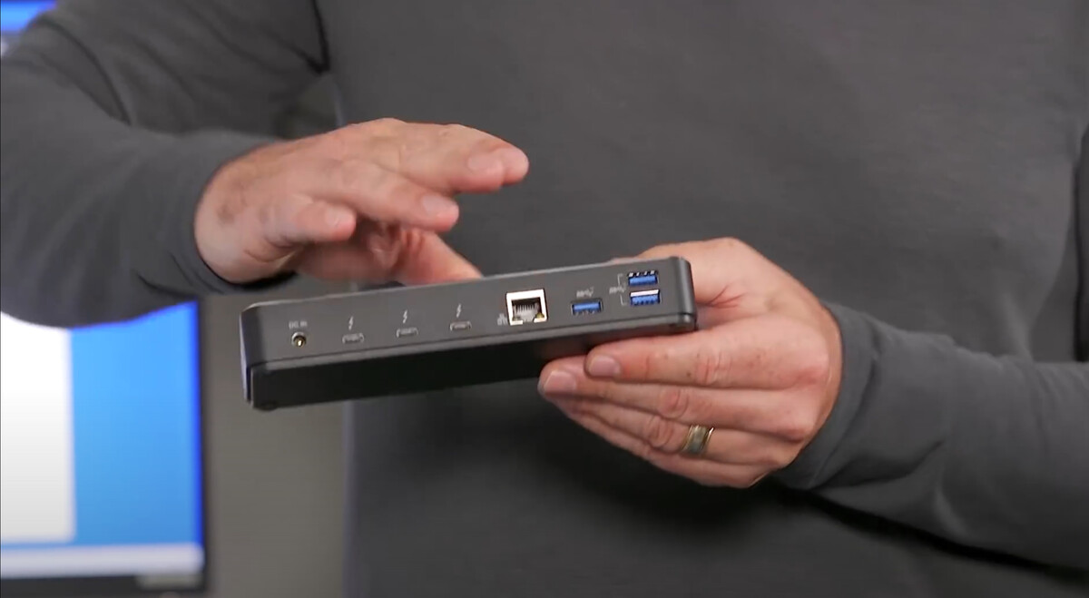 Thunderbolt 4 hört mit dem Kompatibilitätschaos auf Mac Life
