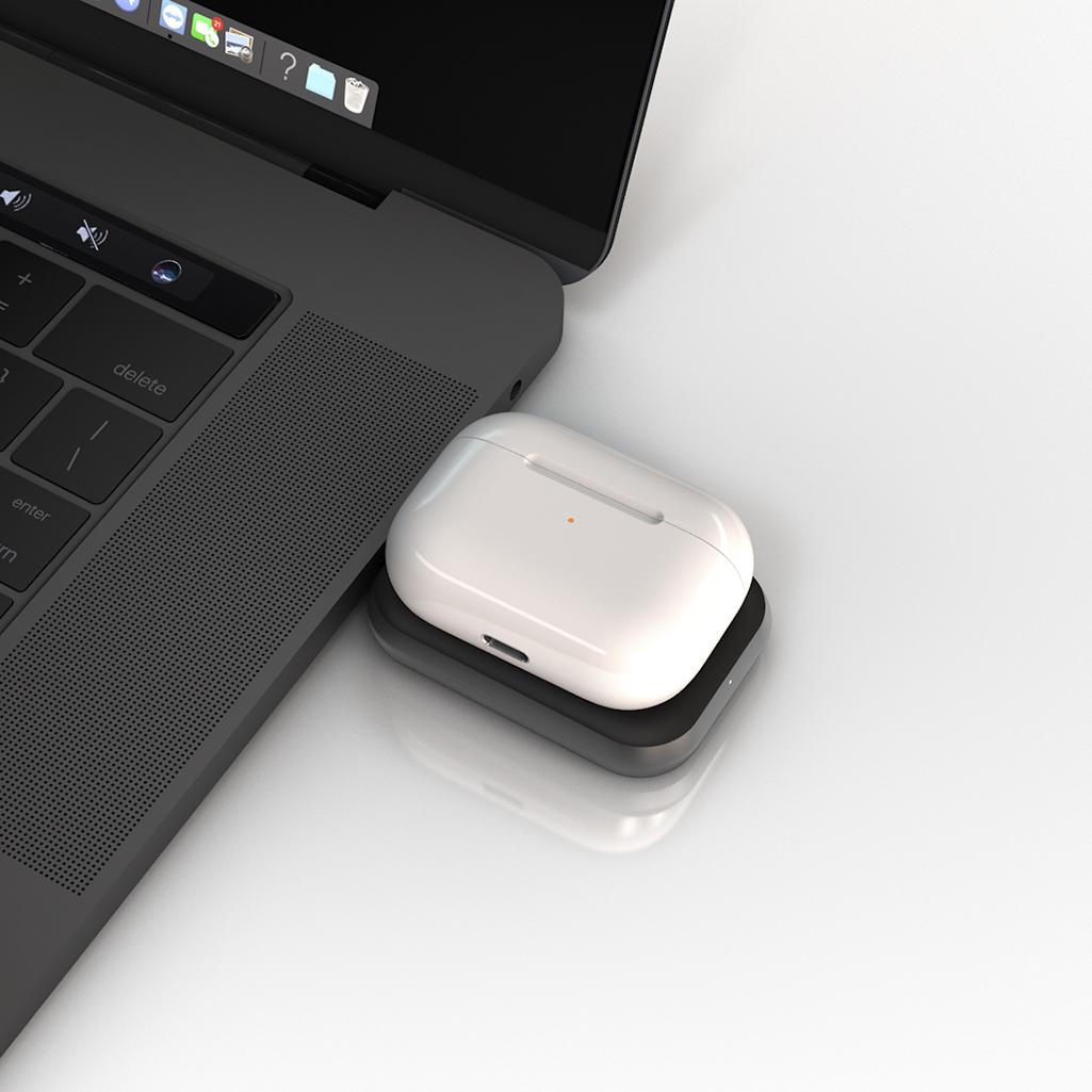 Ladekissen Fur Apple Watch Und Airpods Gleichermassen Mac Life