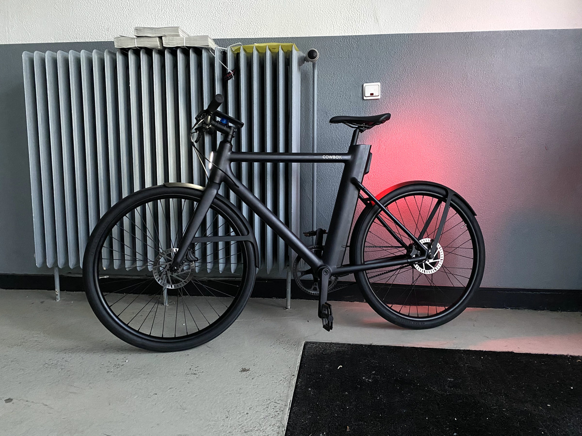 Cowboy 3. Generation im Test Neues E Bike im Review Mac Life