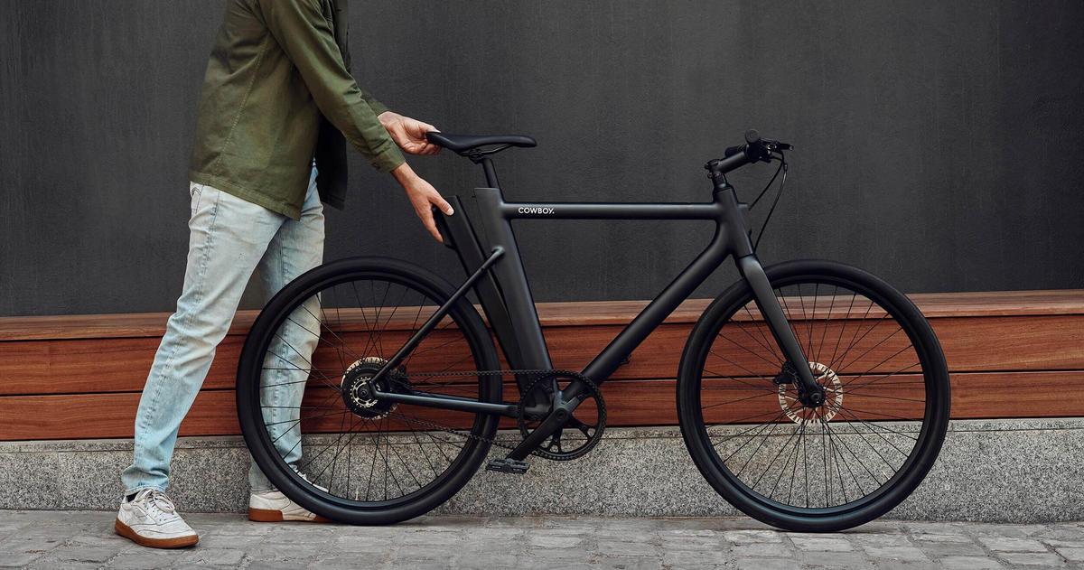 Cowboy 3 Generation Im Test Neues E Bike Im Review Mac Life