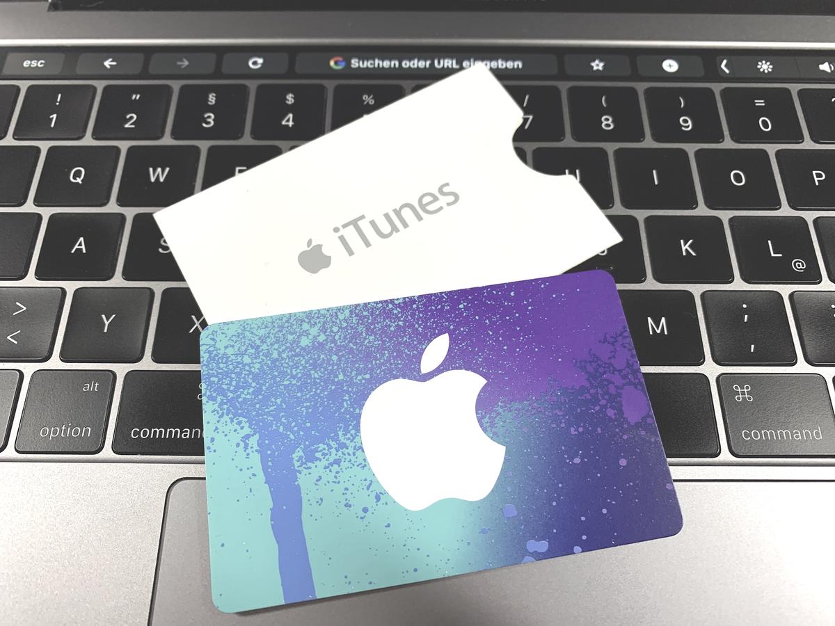iTunes-Guthaben-Betrug: Apple soll fleißig mitverdienen