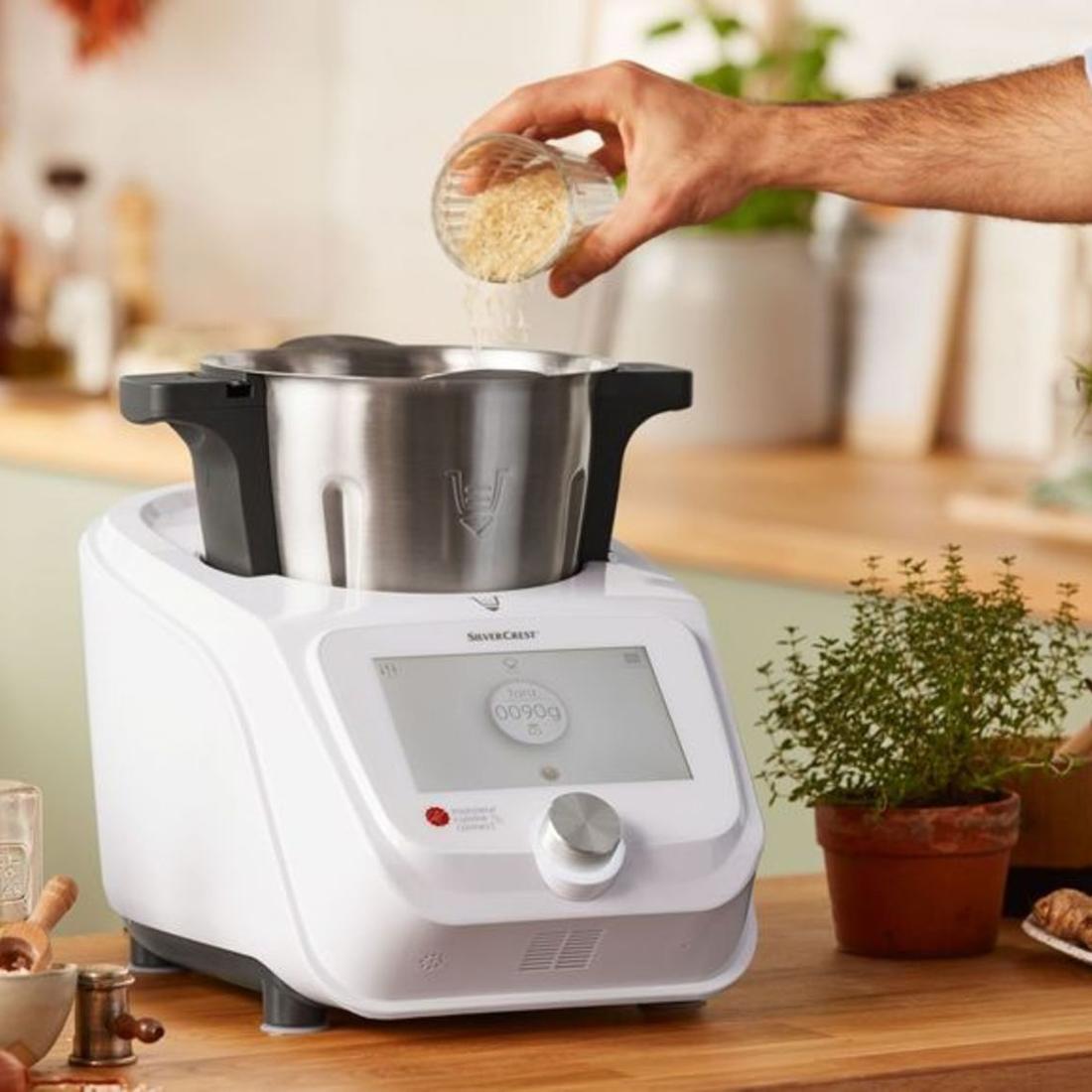 Lidl Online Shop österreich Monsieur Cuisine Connect Lidl bringt Thermomix-Konkurrenten Monsieur Cuisine Connect | Mac Life
