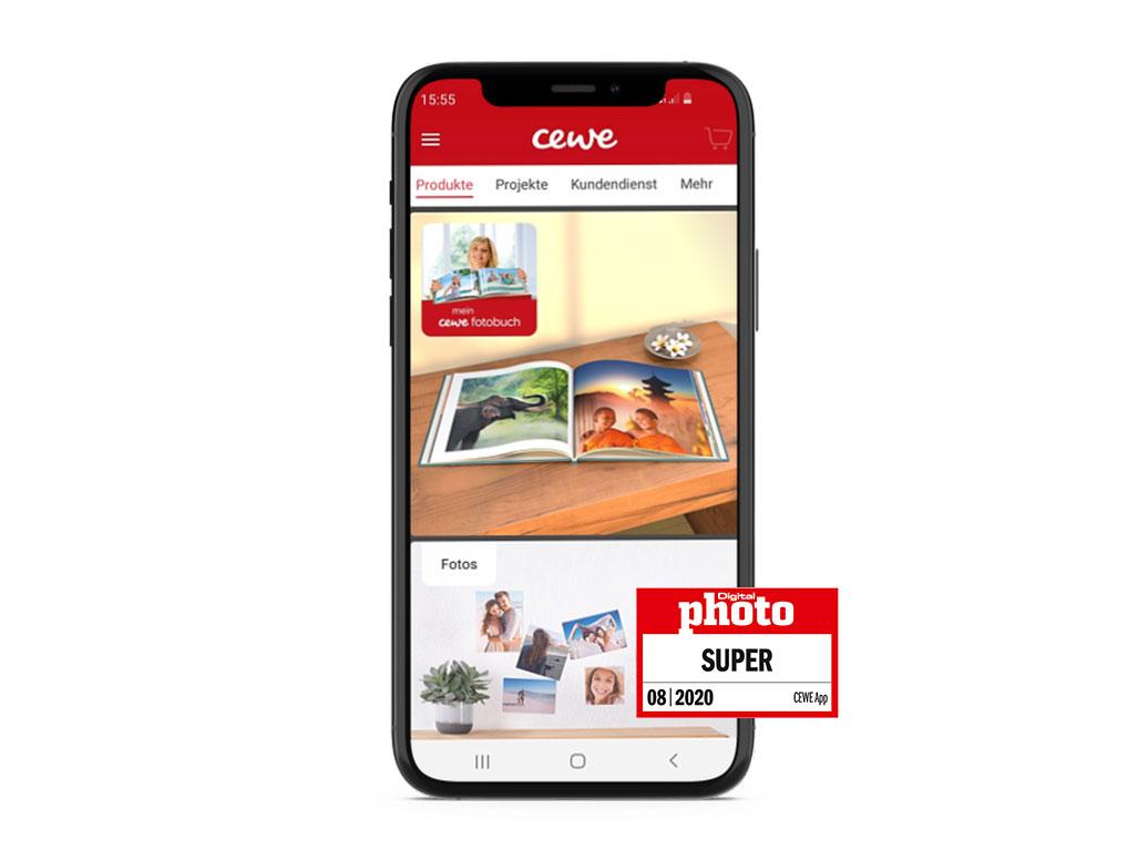 Smartphone Apps Der Fotoanbieter Im Test Mac Life