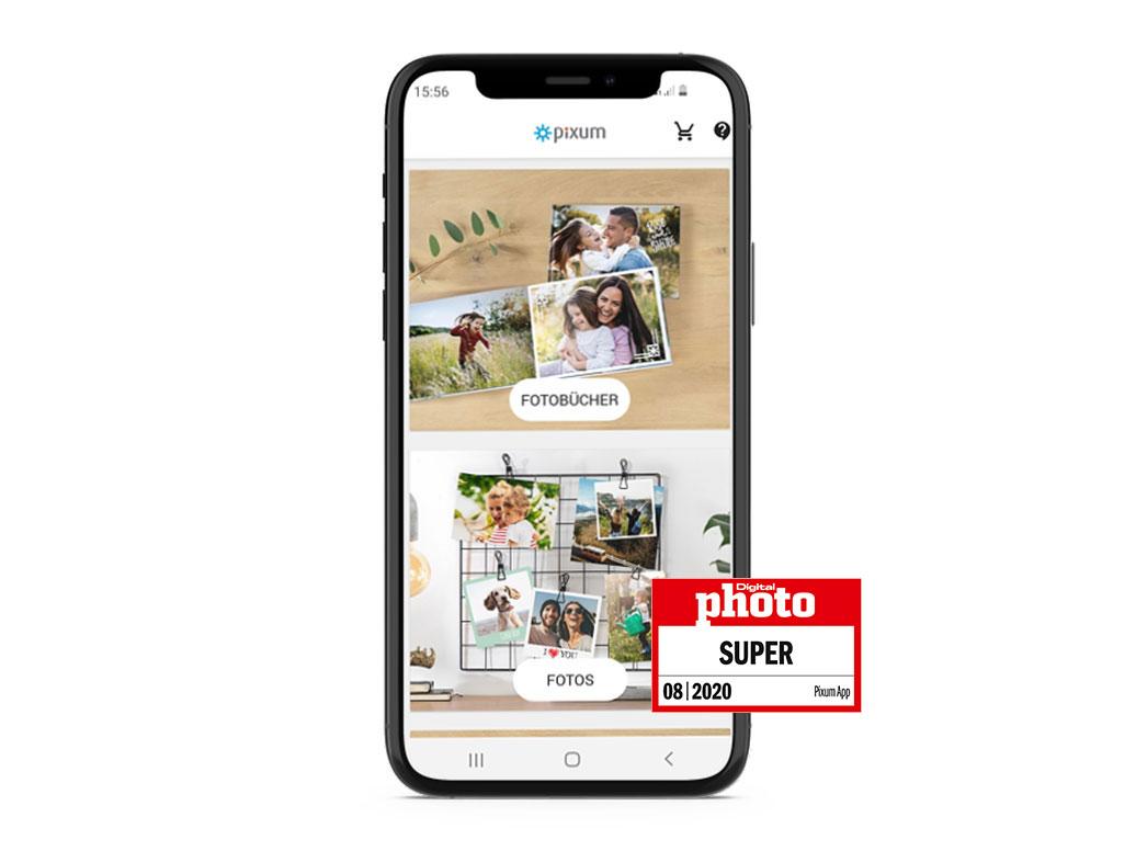 Smartphone Apps Der Fotoanbieter Im Test Mac Life