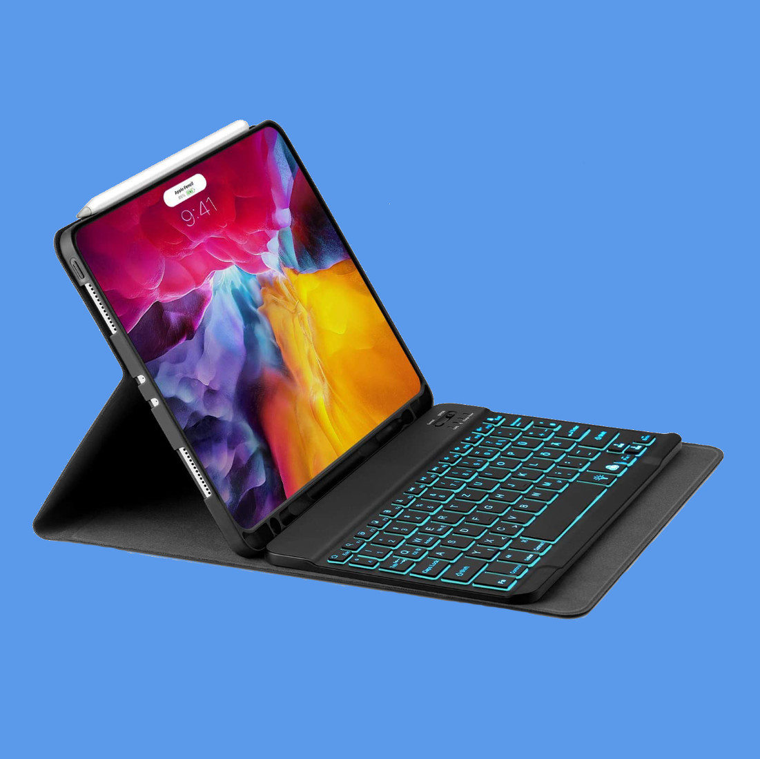 Ipad Pro Tastatur Hulle Von Easyacc Im Test Mac Life