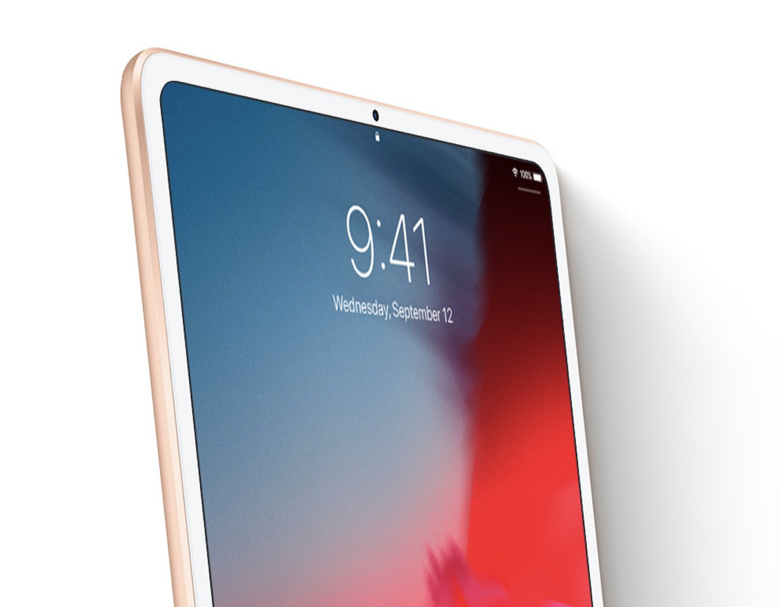Neues Ipad Pro Im September Ipad Air Bald Mit Randlosem Design Mac Life