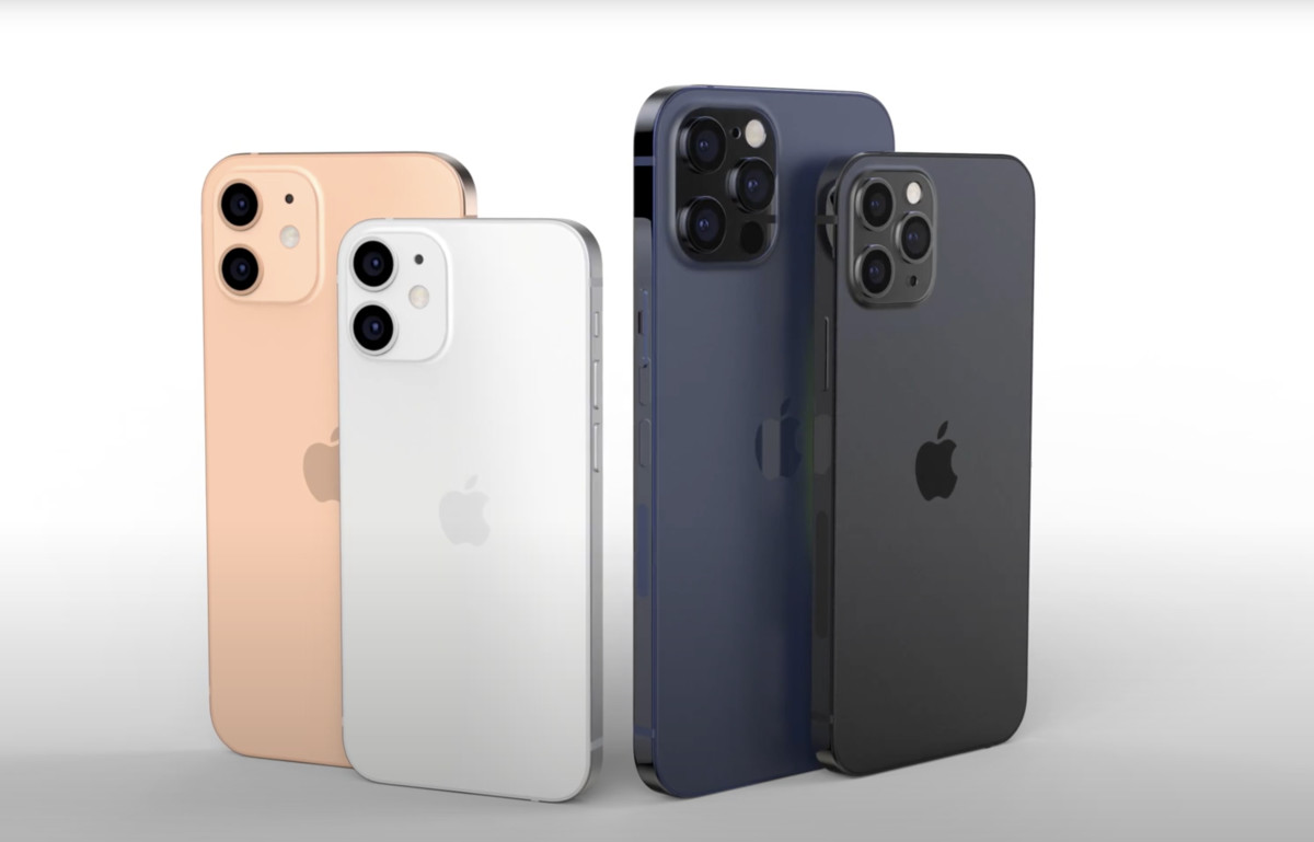 Iphone 12 Pro Max Erste Bilder Aufgetaucht Mac Life
