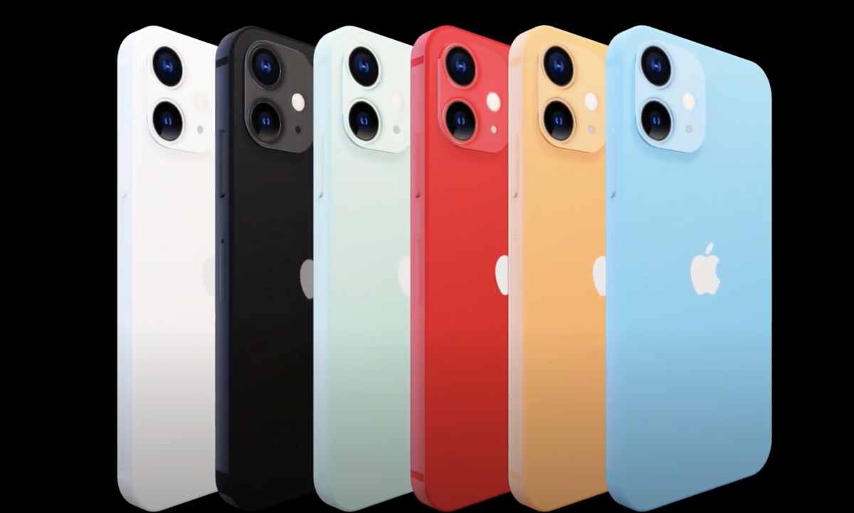 Iphone 12 Ist Kleiner Als Das Iphone Se Mac Life