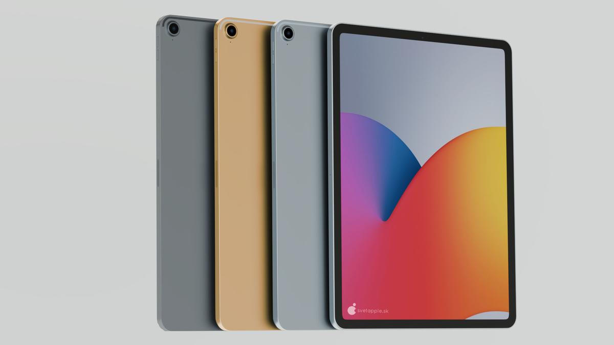 Ipad Air 4 Alle Leaks Im Uberblick Funktionen Grosse Und Mehr Mac Life