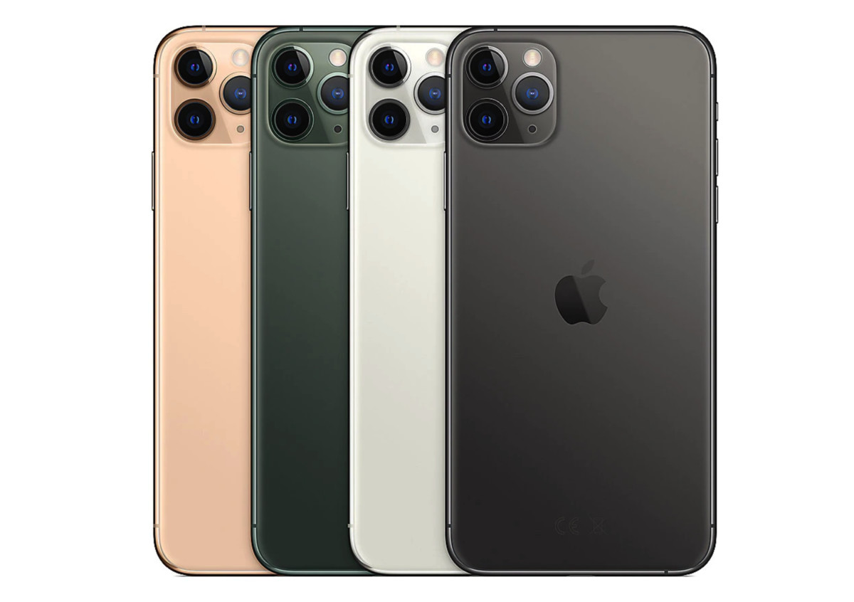 AppleSale mit iPhone 11 Pro Max, MacBook Pro 16 Zoll, Mac