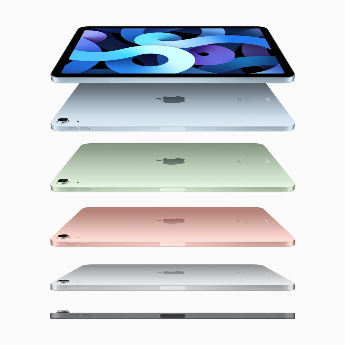 iPad Air und iPad Apple stellt neue Tablets vor Mac Life