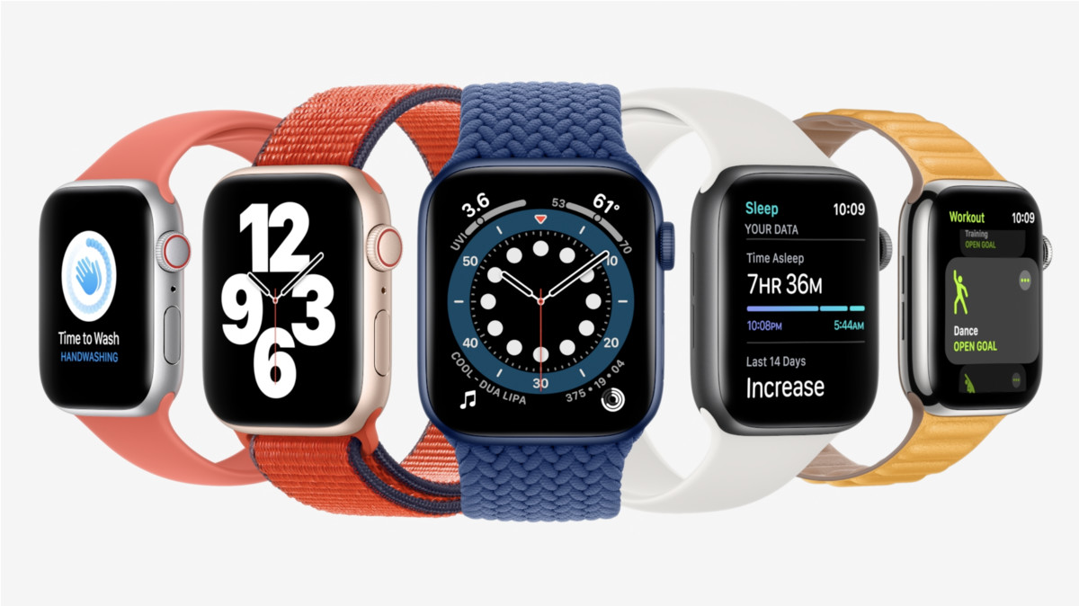 Apple i watch 6 store