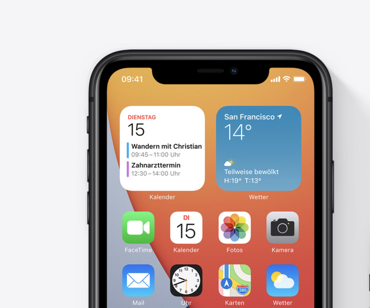 Ios 14 Widgets Auf Dem Home Bildschirm Verwenden So Gehts Mac Life Stunning iphone 13 camera, disappointing iphone 12 sales, apple's hidden disney iphone 12 surprises keep coming (both good news, bad news and unexpected twists), but now we. ios 14 widgets auf dem home bildschirm