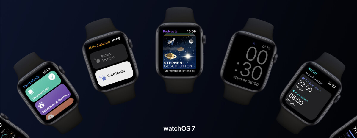watchOS 7: Force Touch wurde entfernt | Mac Life