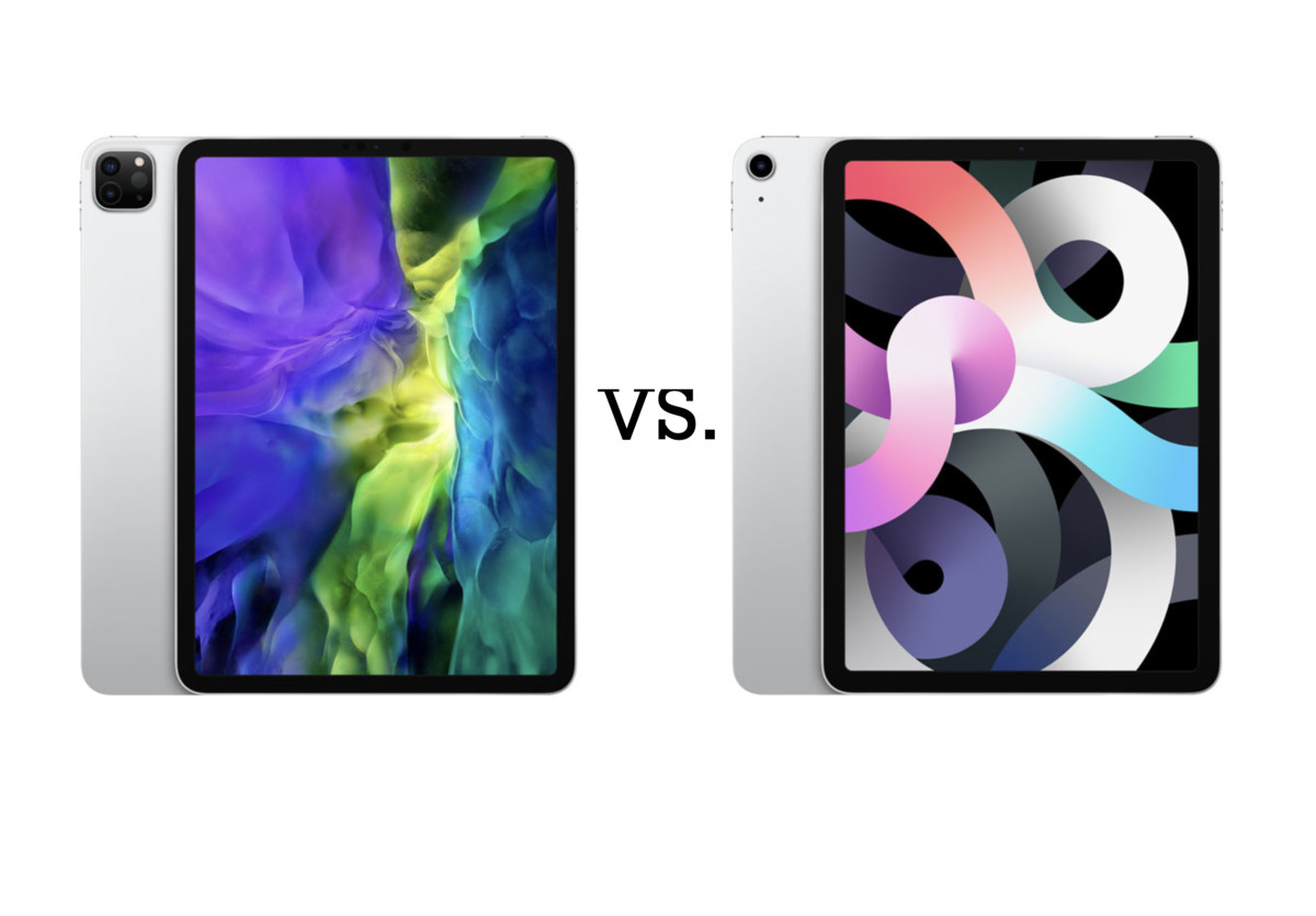 iPad Air 4: Deshalb sollte man sich als iPad-Pro-Nutzer ...