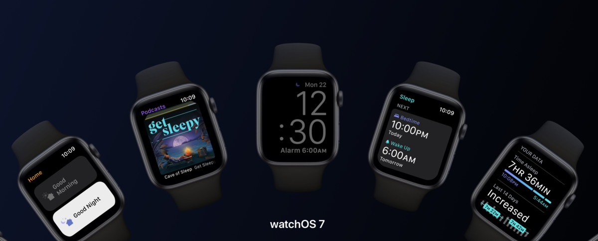 Watchos 7 Lasst Deine Standortdaten Verschwinden Mac Life