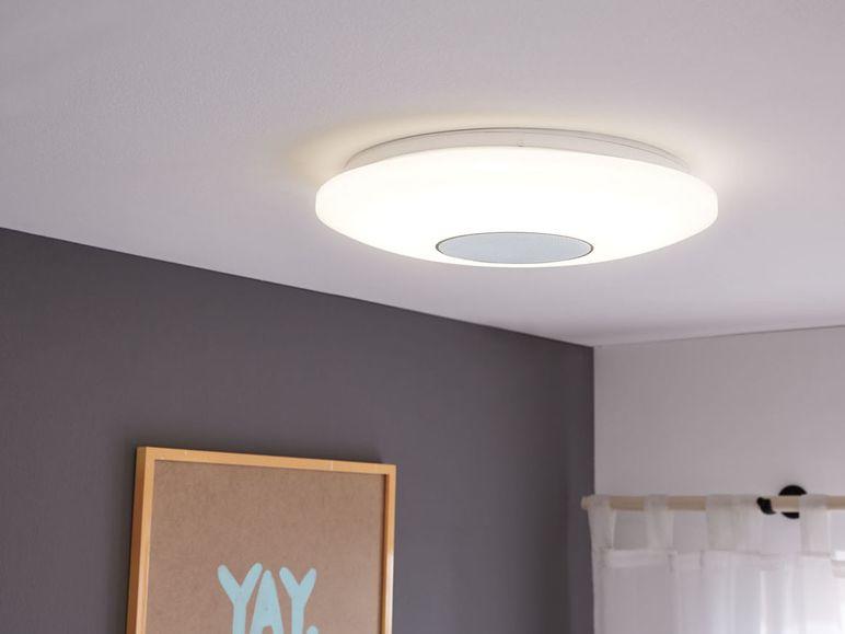 Livarno Lux Wenn Der Sound Und Das Licht Von Der Decke Kommen Mac Life