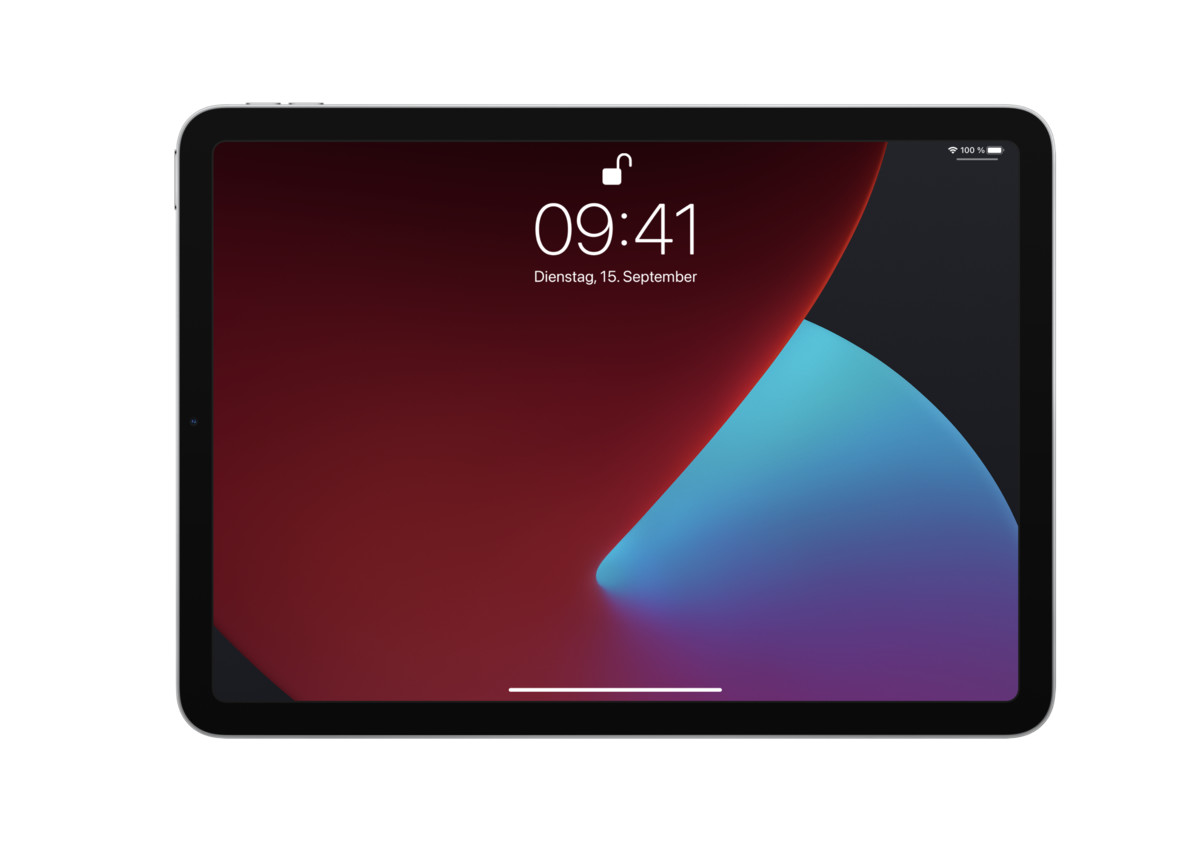 Ipad Air 4 So Hat Apple Touch Id Im Power Button Untergebracht Mac Life