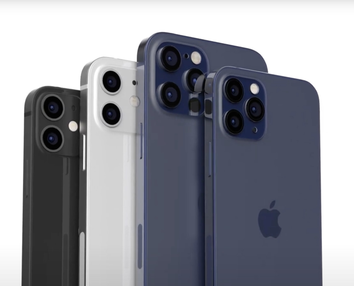 Wann Erscheint Das Iphone 12 Mac Life