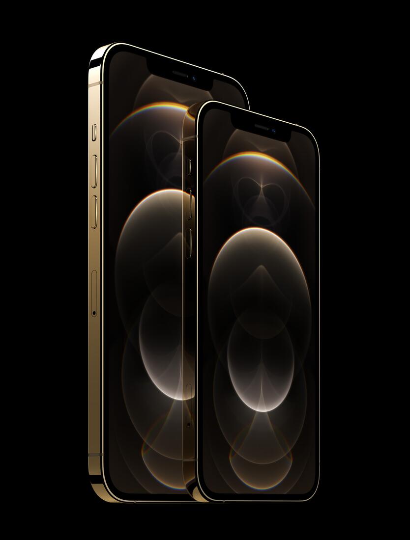 iPhone 12 und 12 Pro: Startschuss für die Vorbestellung ...